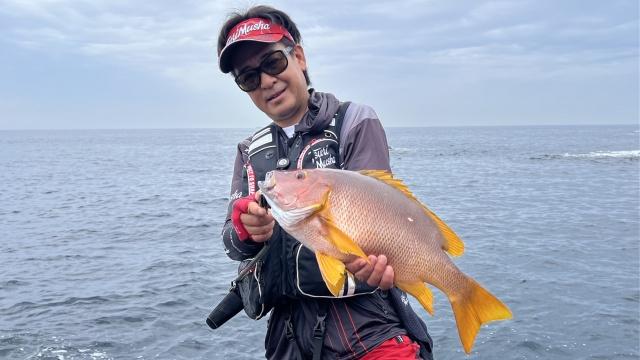 楽釣楽磯宣言 66 和歌山県見老津エリア 激シブ！？台風直後のスーパーフカセゲーム宣言 11