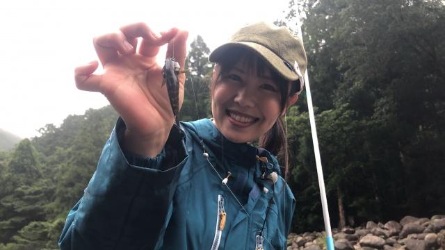 釣りとナニスル？ 5 夏休みに家族で楽しめる川遊び 2
