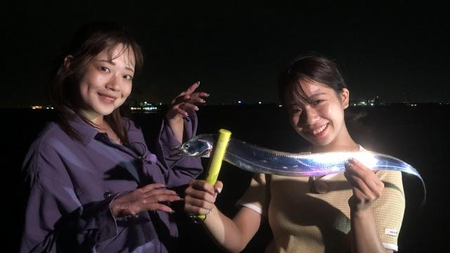 J LAND 16 まだまだこれから！秋のタチウオ祭りスペシャル！ 8