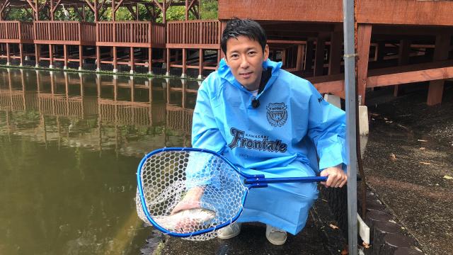 川崎フロンターレ サイン入りユニフォーム 爆釣Jイレブン 釣りビジョン