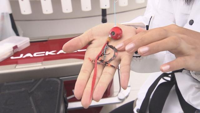せとうち！ツリキャス 5 まだノッコんでいる？岡山県下津井エリアのタイラバに挑戦！ 5