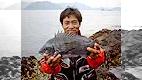 チヌ道一直線 其の十八　本家本元の紀州和歌山で紀州釣りを磯しむ