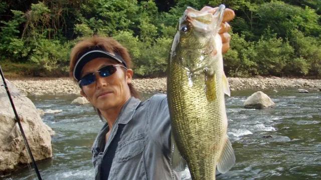 Natural Tripper Trip-22 「四国 8月の川」