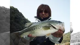 GAN's GANGS episode3　真冬の七川ダムを釣れ！