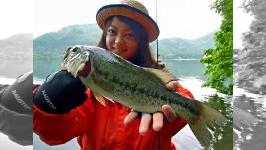 Road to Basser Package 9 「初夏の山上湖で釣ってみよう！」