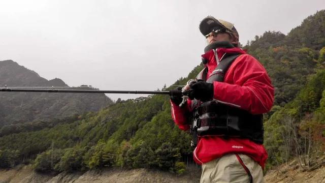 D-IMPACT Documentary-41 2012年初冬 激タフの池原ダム