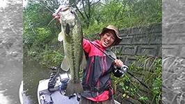 ガチコン  6 「琵琶湖スタイルで奮闘！夏のリザーバーで3kgを釣れ！」
