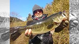 ガチコン 12 「極寒のリザーバー攻略 青蓮寺ダムで40オーバーを釣れ！」