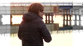 GAN's GANGS episode52 真冬のタフコンディション 旧吉野川でビッグバスを釣れ！