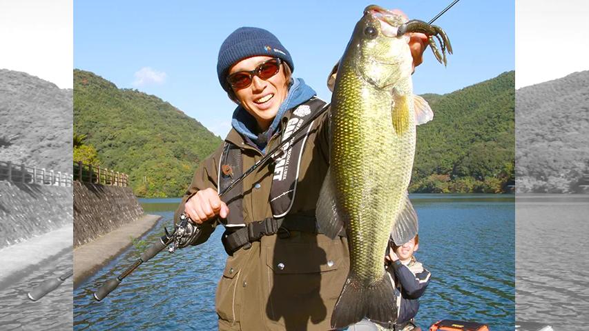 ガチコン 15 「琵琶湖プロガイドが魅せる秋のディープ攻略」