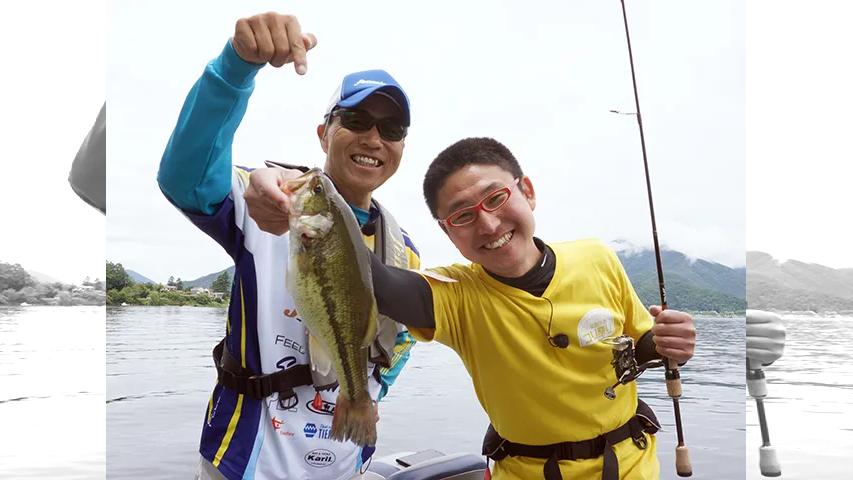 進め！日本バスクラブ #1 魅力あふれる初夏の河口湖