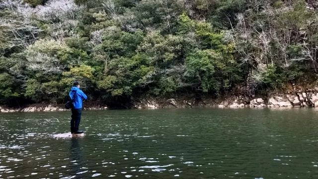 テッペンDASH！ 25 春のワカサギパターン 山口県小野湖で大ピンチ！
