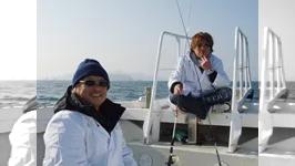 関西海擬似餌研究所 38　緊急リベンジ調査!!憧れの広島湾で巨大タチウオを検証する。　