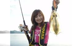 とことんエギパラダイス 19 和歌山県串本の旅　元気な夏イカは藻場が狙い目だす！