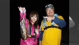 とことんエギパラダイス 30 兵庫県香住の旅　激シブの日本海でデカイカを釣るなり～！