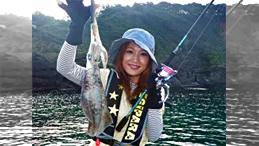 とことんエギパラダイス 62 静岡県伊豆半島の旅　初めての伊豆で居残りイカをゲッチューなり！