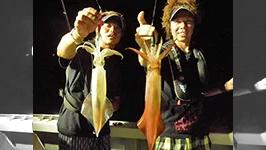 BinBinソルト 15　初！日本海で新ジャンル　福井県の夜遊びはコレで決まり！