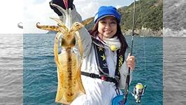 とことんエギパラダイス 101 高知県宿毛の旅　真冬のデカイカはシャローがお好きなり！？