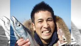 みんなの船釣り 1 嬉しわくわく初挑戦！三重県国崎のタチウオ釣り。の巻