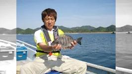 チヌ道一直線 其の三十六 徳島県へプチ遠征！堂ノ浦でテクニカルなかかり釣りに挑む。
