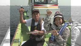大漁！関東沖釣り爆釣会 その63 神奈川県茅ヶ崎沖のシロギス