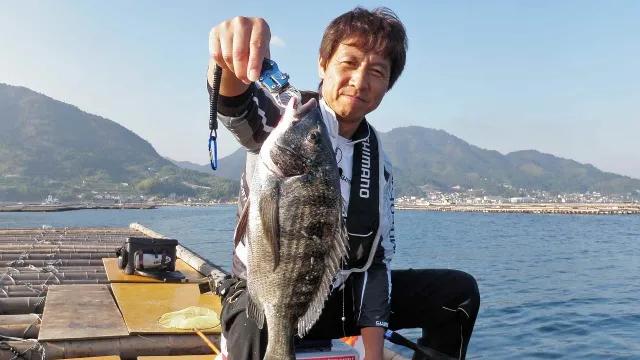チヌ道一直線 其の五十　遠征！広島県で秋の数釣りに年無しを求めて