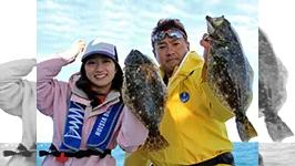 大漁！関東沖釣り爆釣会 その106 初めての泳がせ釣り！外房大原のLTヒラメ