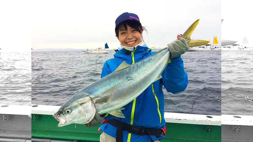 大漁！関東沖釣り爆釣会 その140 近場の大物釣りに初挑戦！剣崎沖のワラサ