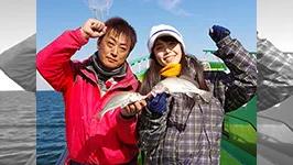 大漁！関東沖釣り爆釣会 その144 いっぱい釣って、いっぱい食べよう！東京湾のイシモチ