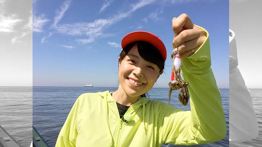 大漁！関東沖釣り爆釣会 その151 手軽に釣って美味しく食べたい！東京湾のイイダコ