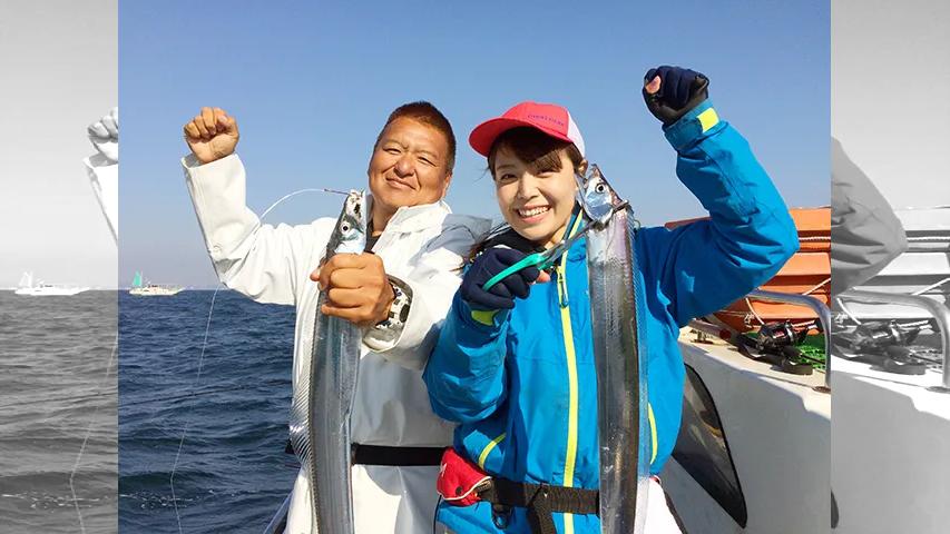 大漁 関東沖釣り爆釣会 その152 ガンガンしゃくってガツンと掛けよう 東京湾のタチウオ 釣りビジョン 大漁 関東沖釣り爆釣会 その152 ガンガンしゃくってガツンと掛けよう 東京湾のタチウオ 釣りビジョン