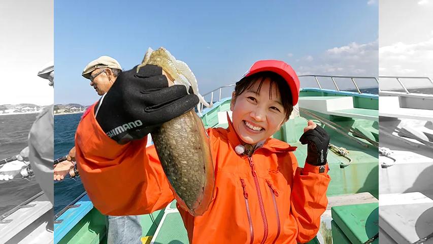 大漁！関東沖釣り爆釣会 その164 やってみよう！シャコテンヤのスミイカ