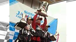 シマノジャパンカップ 2012 第2回 クロダイ(チヌ)釣り選手権 全国大会