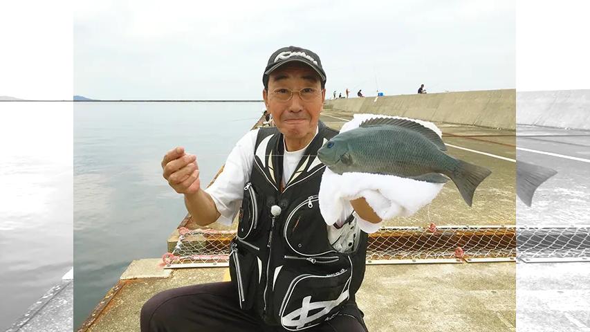 Oh！エド釣り日記 夏休みは直江津の堤防へ！