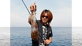 壱岐島で3kgオーバーの巨大アオリイカを仕留めろ！