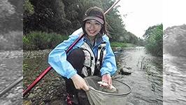宮崎県の釣り番組を密着リポート
