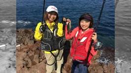「釣り情報」を訪問 島根県の釣り番組を密着リポート！