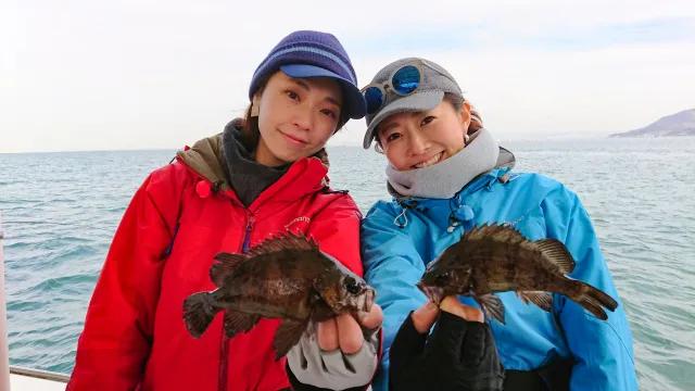 釣りたガール！ 50 兵庫県明石市のメバル釣りで東北美女をおもてなし！