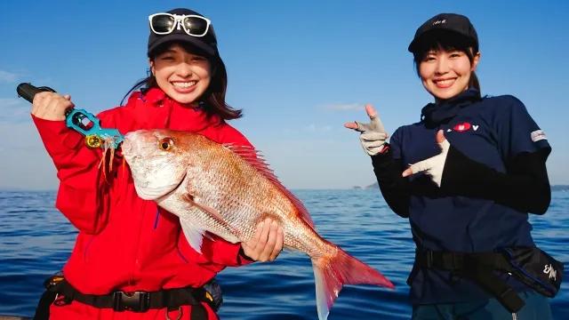 13 愛媛県愛南町で“めでタイ”魚を釣り上げろ！