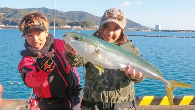 釣りはロマンス！中四国 3 冬の高知県で激熱ロマンス！
