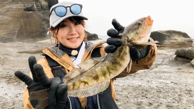 ほっかほか北海道 3 釣って開いてほっくほく かもめ島でホッケ釣り