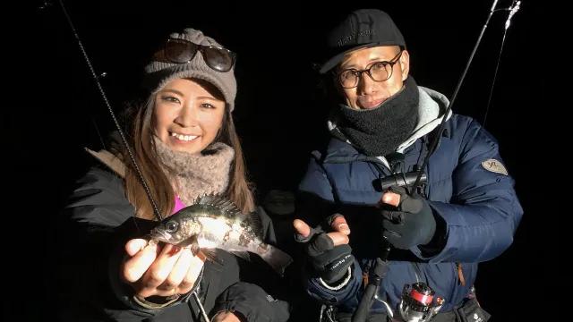 釣りはロマンス！中四国 10 山口県周防大島でロマンス発見？冬のお手軽ライトゲーム！