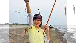 こちら東海です その131 サーフ天国 伊良湖で爽快投げキス 釣りビジョン