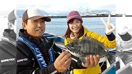 こちら東海です。 その147 清水伝統クロダイのかかり釣り！ダンゴ釣りの基本を徹底習得！
