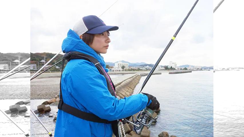 関西発！海釣り派 166「シーズン到来！投げカレイに初挑戦！in徳島」
