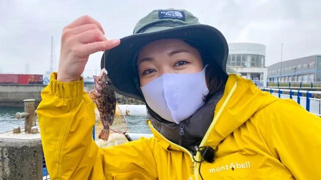 61 福岡県北九州市 海釣り公園の魅力再発見！
