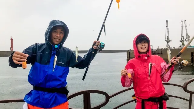 関西発めちゃめちゃ釣りたい！ 3 夏の淡路島発 皆で楽しむサビキ釣り