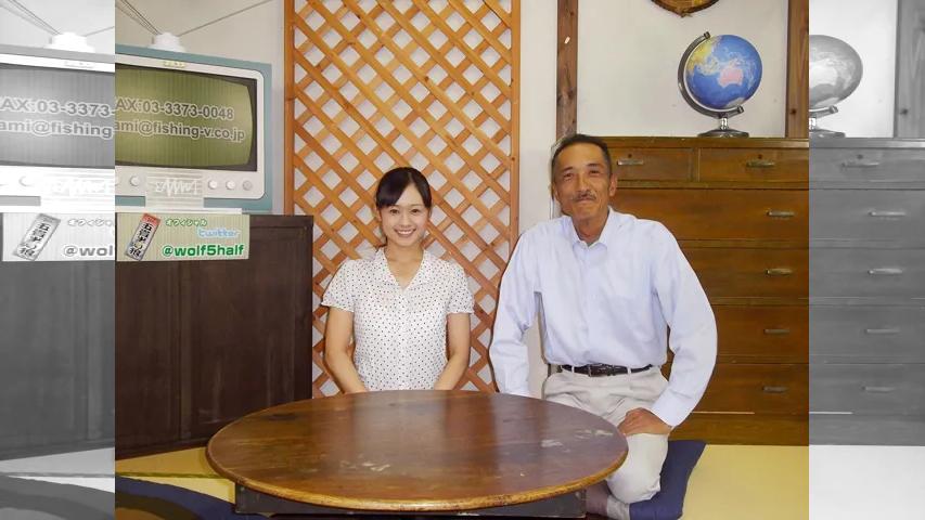 五畳半の狼 第806回 橋本俊哉 大阪釣具協同組合 理事長 釣りビジョン 五畳半の狼 第806回 橋本俊哉 大阪釣具協同組合 理事長 釣りビジョン