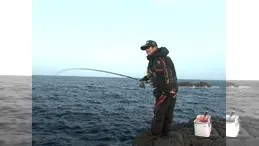 伝心伝承 #98　長崎県五島列島～黄島のグレ釣りパラダイスを釣る～