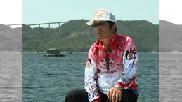 伝心伝承 102　徳島県ウチノ海～流れに任せる夏の釣り～
